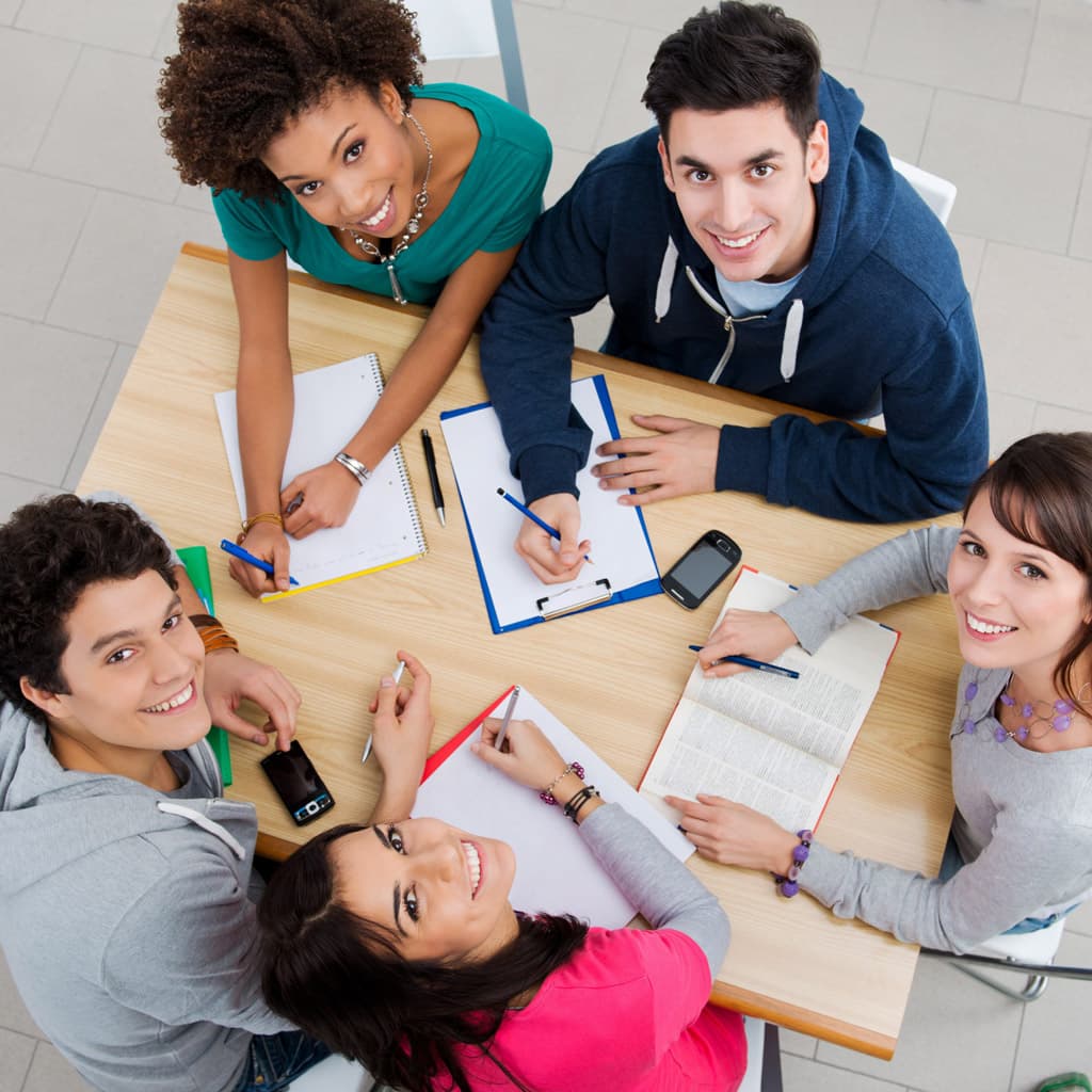 Alumnos de Universidad