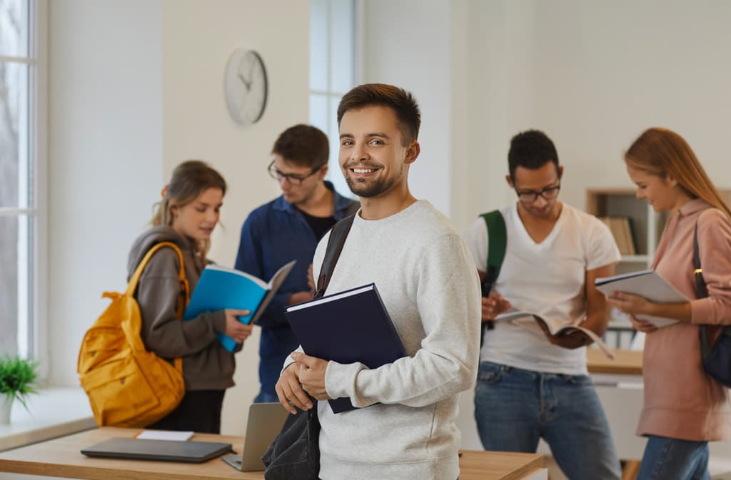 Grupos reducidos: ¡la mejor experiencia para el alumno!