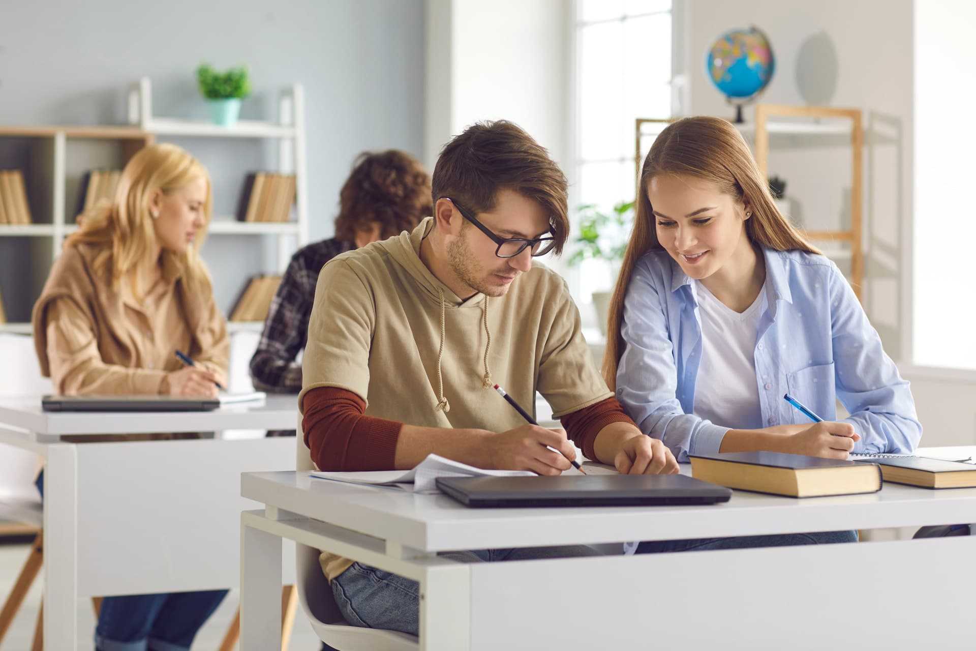 ¿Quieres empezar el curso de forma tranquila?