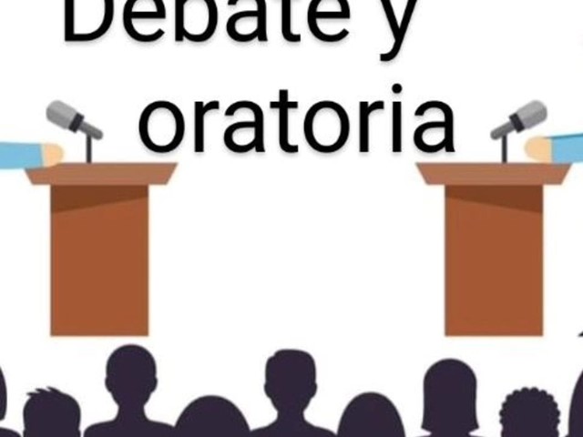 NOVEDAD Verano 23, Curso de  ORATORIA