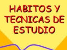 tecnicas estudio